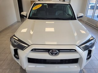 2022 Toyota 4Runner