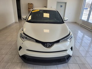 2019 Toyota C-HR