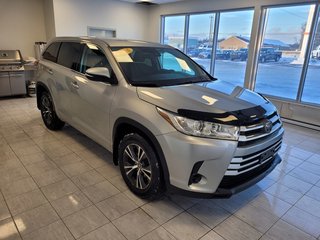 2018 Toyota Highlander LE