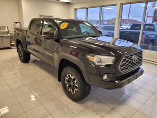 2020 Toyota Tacoma