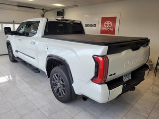 2023 Toyota Tundra Platinum