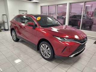 2022 Toyota Venza XLE