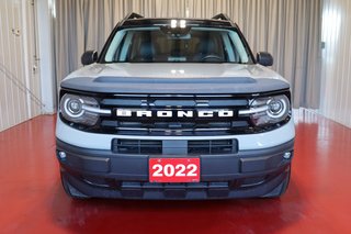 2022 Ford Bronco Sport Outer Banks in Sault Ste. Marie, Ontario - 2 - px
