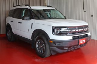 Ford Bronco Sport Big Bend 2024 à Sault Ste. Marie, Ontario - 3 - px
