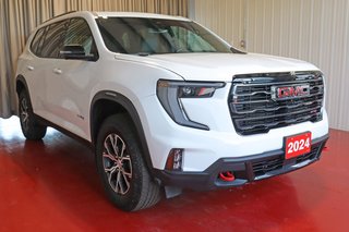 GMC Acadia AT4 2024 à Sault Ste. Marie, Ontario - 3 - px