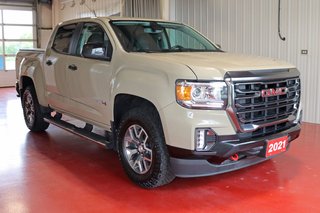 2021 GMC Canyon 4WD AT4 w/Cloth in Sault Ste. Marie, Ontario - 3 - px