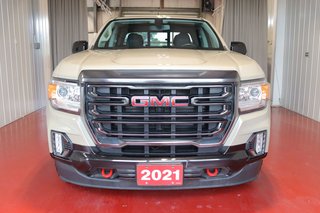 2021 GMC Canyon 4WD AT4 w/Cloth in Sault Ste. Marie, Ontario - 2 - px
