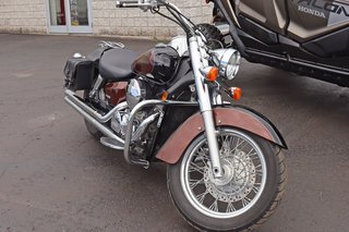 Honda 750 SHADOW SPIRIT  2006 à Sault Ste. Marie, Ontario - 2 - px