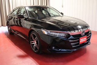 2021 Honda Accord Sedan Touring 2.0 in Sault Ste. Marie, Ontario - 3 - px