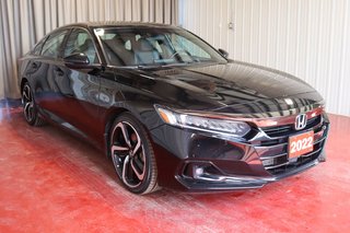 2022 Honda Accord Sedan Sport in Sault Ste. Marie, Ontario - 3 - px