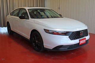 Honda Accord Sedan SE 2025 à Sault Ste. Marie, Ontario - 3 - px