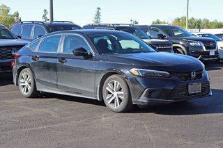 2022 Honda Civic Hatchback LX in Sault Ste. Marie, Ontario - 3 - px