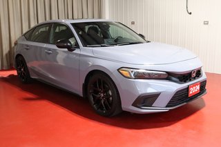 2024 Honda Civic Hatchback Sport in Sault Ste. Marie, Ontario - 3 - px