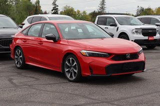 2025 Honda Civic Sedan Hybrid in Sault Ste. Marie, Ontario - 3 - px