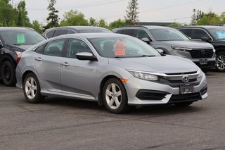 2016 Honda Civic Sedan LX in Sault Ste. Marie, Ontario - 3 - px