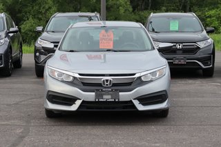 2016 Honda Civic Sedan LX in Sault Ste. Marie, Ontario - 2 - px