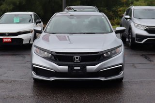 Honda Civic Sedan LX 2020 à Sault Ste. Marie, Ontario - 2 - px