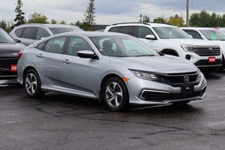 Honda Civic Sedan LX 2020 à Sault Ste. Marie, Ontario - 3 - px
