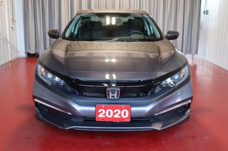 2020 Honda Civic Sedan LX in Sault Ste. Marie, Ontario - 2 - px