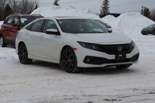 2021 Honda Civic Sedan Sport in Sault Ste. Marie, Ontario - 3 - px