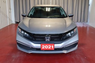 2021 Honda Civic Sedan LX in Sault Ste. Marie, Ontario - 2 - px