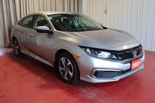 2021 Honda Civic Sedan LX in Sault Ste. Marie, Ontario - 3 - px
