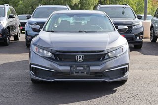2021 Honda Civic Sedan LX in Sault Ste. Marie, Ontario - 2 - px