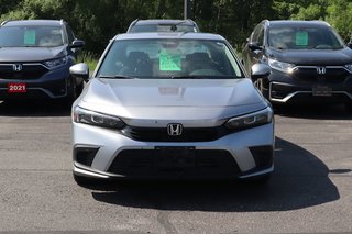 Honda Civic Sedan EX 2022 à Sault Ste. Marie, Ontario - 2 - px