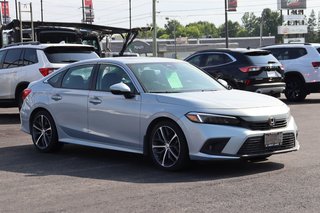 2022 Honda Civic Sedan Touring in Sault Ste. Marie, Ontario - 3 - px