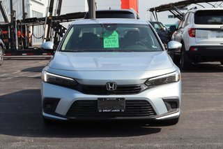 2022 Honda Civic Sedan Touring in Sault Ste. Marie, Ontario - 2 - px