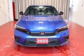 2023 Honda Civic Sedan Sport-B in Sault Ste. Marie, Ontario - 2 - px