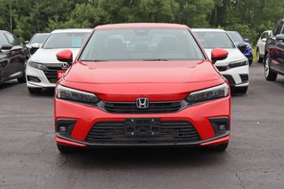 2023 Honda Civic Sedan Touring in Sault Ste. Marie, Ontario - 2 - px
