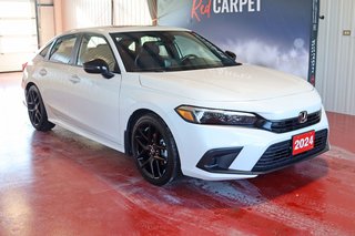2024 Honda Civic Sedan Sport in Sault Ste. Marie, Ontario - 3 - px