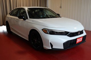 2025 Honda Civic Sedan Sport in Sault Ste. Marie, Ontario - 3 - px
