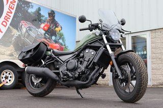 2022 Honda CMX500ABS in Sault Ste. Marie, Ontario - 2 - px