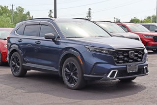 Honda CR-V Hybrid Touring 2023 à Sault Ste. Marie, Ontario - 3 - px