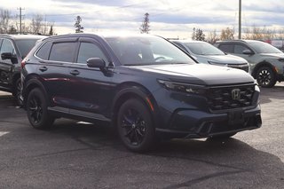 2024 Honda CR-V Hybrid EX-L in Sault Ste. Marie, Ontario - 3 - px