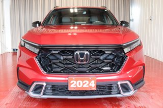 2024 Honda CR-V Hybrid Touring in Sault Ste. Marie, Ontario - 2 - px