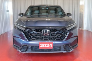 2024 Honda CR-V Hybrid EX-L in Sault Ste. Marie, Ontario - 2 - px