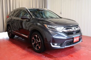 Honda CR-V Touring 2019 à Sault Ste. Marie, Ontario - 3 - px