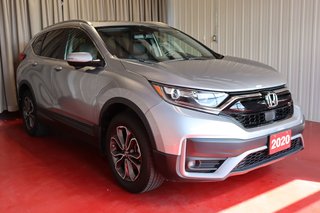 2020 Honda CR-V EX-L in Sault Ste. Marie, Ontario - 3 - px