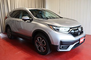 Honda CR-V EX-L 2021 à Sault Ste. Marie, Ontario - 3 - px