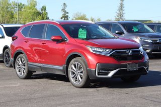 2021 Honda CR-V Touring in Sault Ste. Marie, Ontario - 3 - px