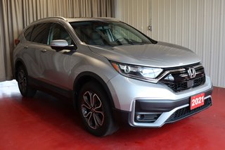 Honda CR-V EX-L 2021 à Sault Ste. Marie, Ontario - 3 - px