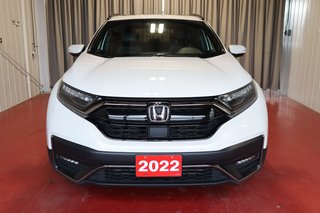 Honda CR-V Black Edition 2022 à Sault Ste. Marie, Ontario - 2 - px
