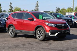 2022 Honda CR-V EX-L in Sault Ste. Marie, Ontario - 3 - px