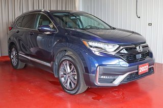 2022 Honda CR-V Touring in Sault Ste. Marie, Ontario - 3 - px