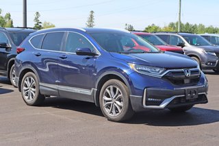 2022 Honda CR-V Touring in Sault Ste. Marie, Ontario - 3 - px