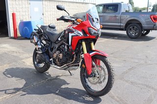 2017 Honda CRF1000 LD AFRICA TWIN in Sault Ste. Marie, Ontario - 3 - px