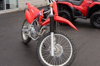 Honda CRF250  2023 à Sault Ste. Marie, Ontario - 2 - px